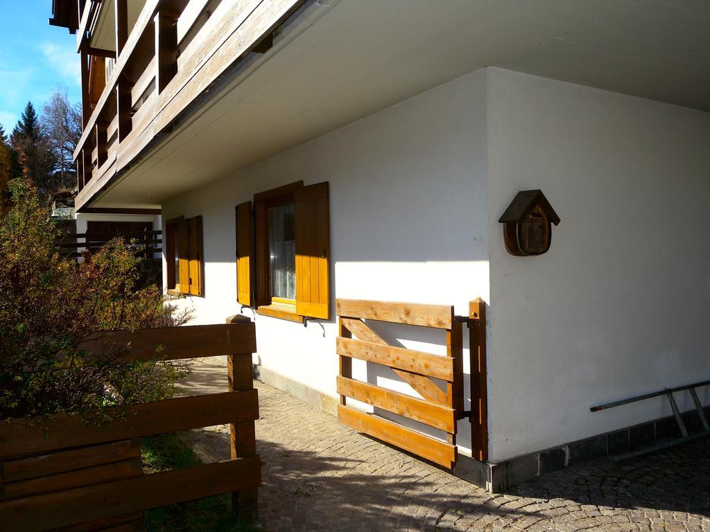 Appartamento Bellavista Cavalese Extérieur photo