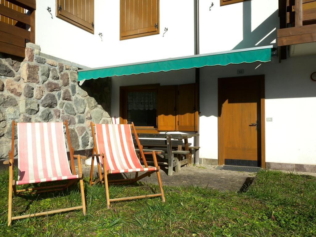 Appartamento Bellavista Cavalese Extérieur photo